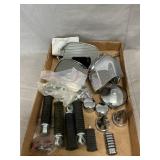 Lot Of Motorcycle Parts