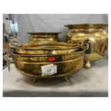Decorative Brass, Planters