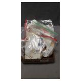 Tray Lot Of Assorted Collector Stamps