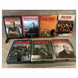 (6) Seasons Of ï¿½The Sopranosï¿½ On DVD