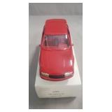 (1) Vintage Promo Car (Review Photos)