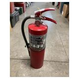Simplex Grinnell Fire Extnguisher