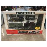 Pioneer B.O. Train Set