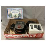 (2) Train Transformers, Civil War Soldiers,