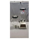 Waring Commercial Electric Blender w/ Additional