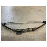 Ear Mini Magnum Compound Bow