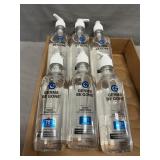 (6) Bottles Of Hand Sanitzer