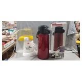 Presto Electric Poplite Hot Air Popcorn Popper &