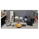 Tray Lot Of Assorted Items (Review Photos)