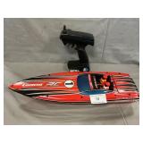 Carrera Power Wave Remote Control Racing Boat