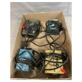 (4) Model Train Transformers