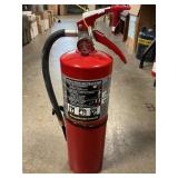 Simplex Grinnell Fire Extinguisher