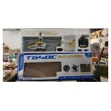 Radio Controlled Helicopter T640C 2.4G-Camera
