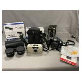 Monocular Telescopes, Kodak Easy Share Camera
