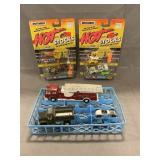 NOS Matchbox, Vintage Die-Cast Vehicles