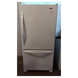 Whirlpool Fridge and Freezer