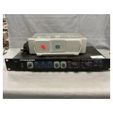 Pyramid Stereo Control Preamplifier, Sony