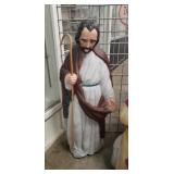 (1) Joseph Blow Mold (36" Tall)