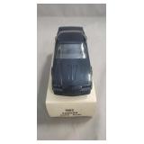 (1) Vintage Promo Car (Review Photos)