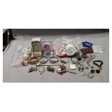 Tray Lot Of Assorted Items (Review Photos)