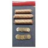 (170) Unsearched Wheat Pennies