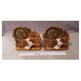 (2) Vintage McCoy Planters