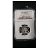 (1) 1999 Silver State Quarter