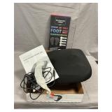 Shiatsu Foot Massager W/Heat, Foot Massager Mat