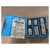 Midway Automatic Max Cartridge Gage Set