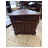 Corner Cabinet