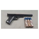 Vintage Daisy Air Pistol w/ Original BB