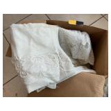 Assortment Of Curtains, Cardigan