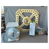 American Family Scale, Gabriel Double Trouble Game