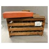 Vintage Humpty Dumpty Egg Crate, Toilet Soaps