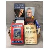 Lot Of Books, Politics, Biography