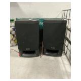 Full Motion TV Wall Mount, Sharp Speakers