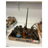 Lot Of Vintage Oilers