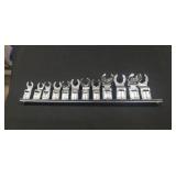 Mac Tools Metric Flex-Head Flare Nut Sockets