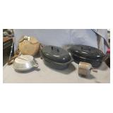 Tray Lot Of Assorted Items (Review Photos)