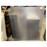 Two (2) Plastic Mats