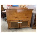 Dry Sink Cabinet