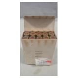 (10) Rounds .50 Caliber Ammo