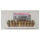 (20) Rounds 7mm Mauser Ammo