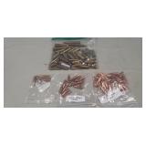 Assorted Ammo (Count & Caliber Unverified) &