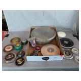 Car Emblems, Wheel Covers, Steering Wheel Centers