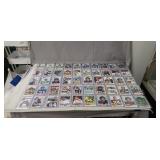 (66) NFL Football Cards (Pittsburgh