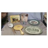 Tray Lot Of Assorted Items (Review Photos)