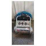 Fortress Electric Air Compressor