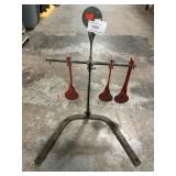 Vintage Steel Shooting Target