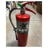 Johnson Controls Fire Extnguisher